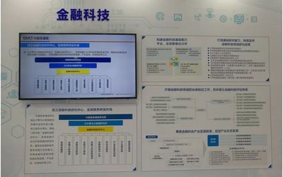 中國信通院金融科技業務亮相2018通信展，以信息技術咨詢服務創新布局推動金融業轉型
