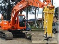 成都破碎錘租賃與工程機械全方位服務 挖掘機、壓路機出租一站搞定