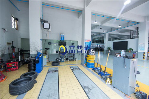 嘉普力輪胎連鎖汽配 從礦山機械到重構汽車后市場新秩序