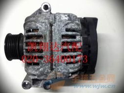 雷諾風(fēng)景發(fā)電機(jī)、啟動(dòng)馬達(dá)、助力泵等汽車配件與拆車件選購(gòu)指南 凱翔達(dá)汽配深度解析