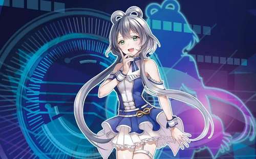 虛擬偶像熱潮 技術(shù)賦能與情感共鳴的雙重密碼